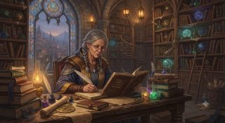Tower Scholar