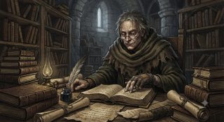 Void Scholar