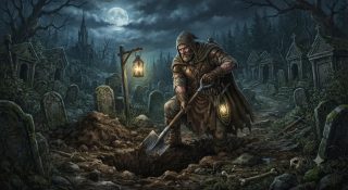 Gravedigger