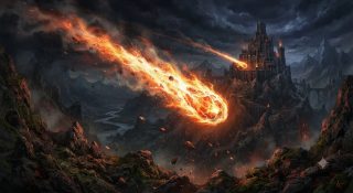 Molten Bolt