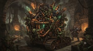 Infernal Conduit