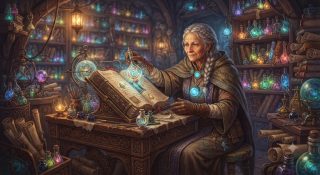 Memory Keeper