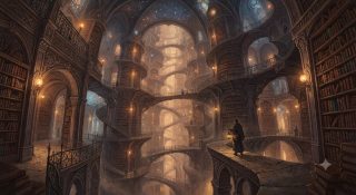 The Endless Library