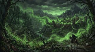 Creeping Fog