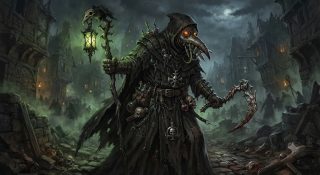 Plague Doctor