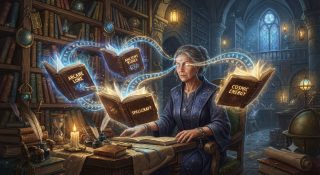 Arcane Surge