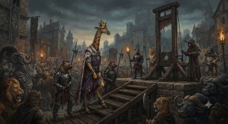 Execution Line