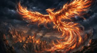 Phoenix Flame