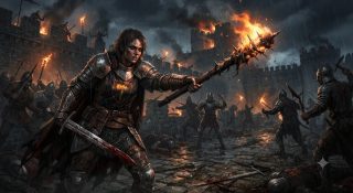 Battle Torch