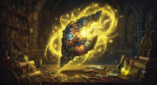 Time Shard