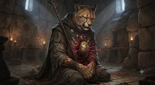 Blood Scarab