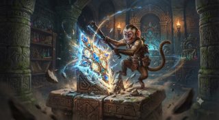 Monkey's Rage