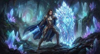 Crystalline Aegis