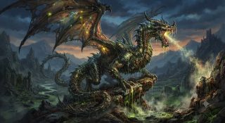 Acid Drake