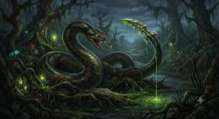 Mire Serpent