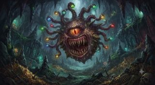 Ancient Beholder