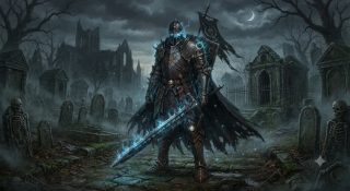 Grave Knight