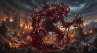 Blood Colossus