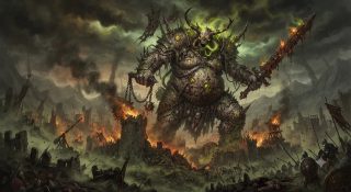 Plague Titan