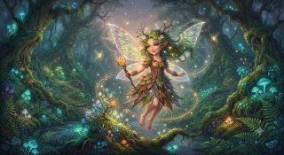 Forest Sprite