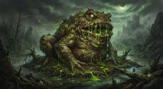 The Pestilence