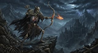 Bone Archer
