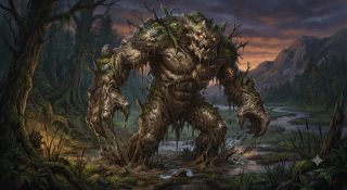 Mud Golem