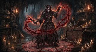 Blood Witch