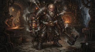 Iron Warden