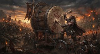 War Drum