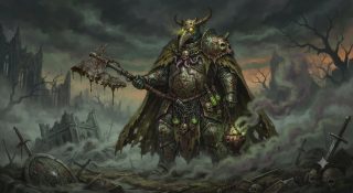 Plague Champion