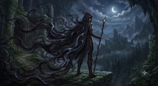 Shadow Cloak