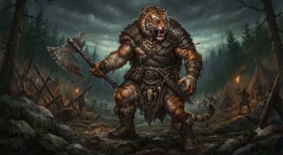 Brash Brute