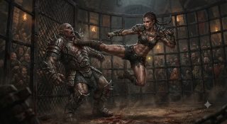 Cage Fighter