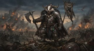 Warmonger