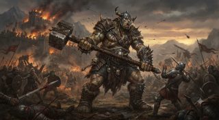 Battle Ogre