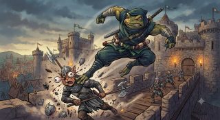 Siege Breaker