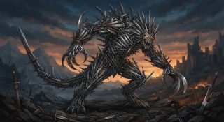 Warden of Blades