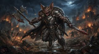 Berserker Commander