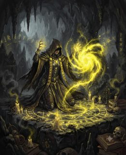 Dark Ritual