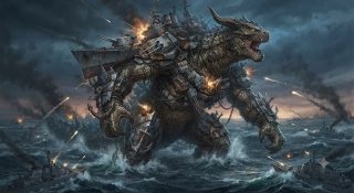 Titan of War