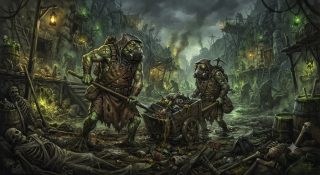 Plague Pit