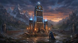 Healer's Pillar