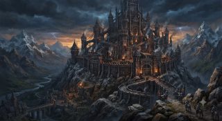 Iron Bastion