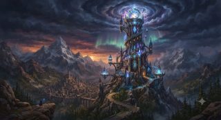 Archmage Tower