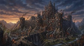 The Iron Citadel