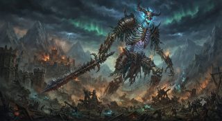 Undead Colossus