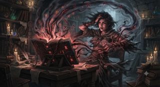 Tome Curse