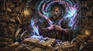 Scribe's Curse