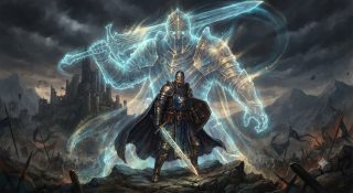 Spirit Binding
